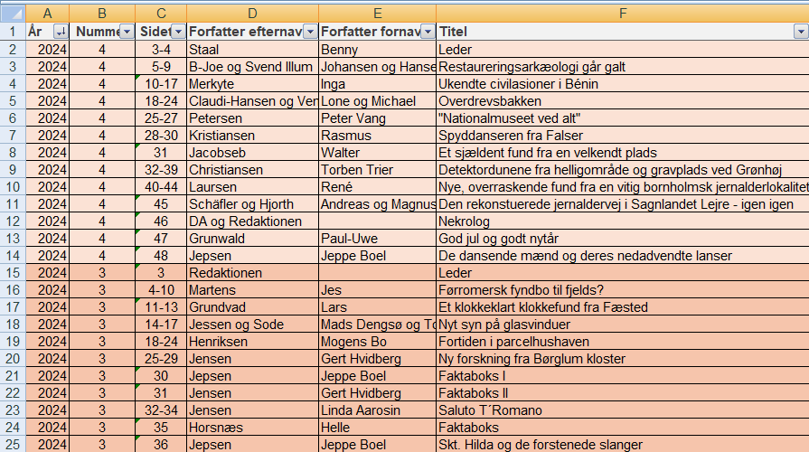 excel